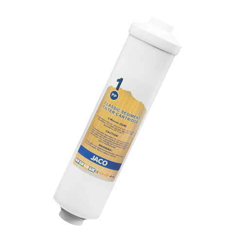 Dişli Inline Filtre - 1